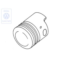 VW Original Piston (Cote Plus Forte) Bleu - 113107119P 001
