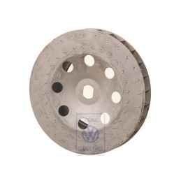 VW Original Helice De Soufflante Air Frais - 113119031A