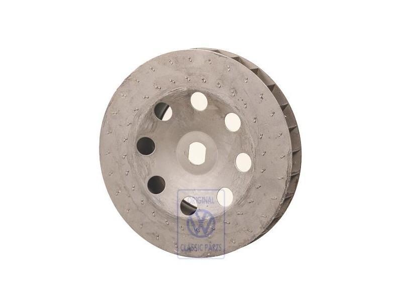 VW Original Helice De Soufflante Air Frais - 113119031A