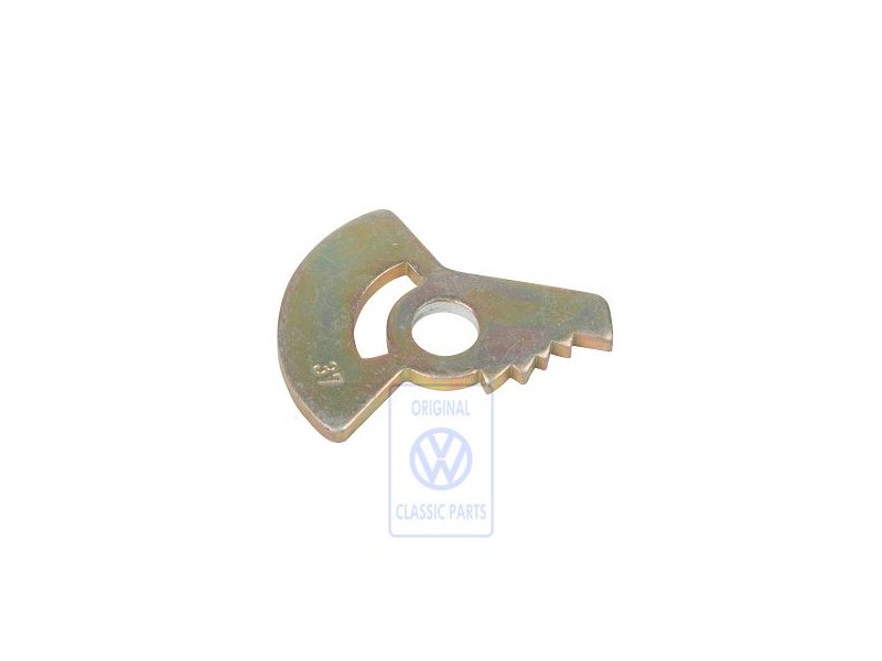 VW Original Poulie Etagee - 113129165B