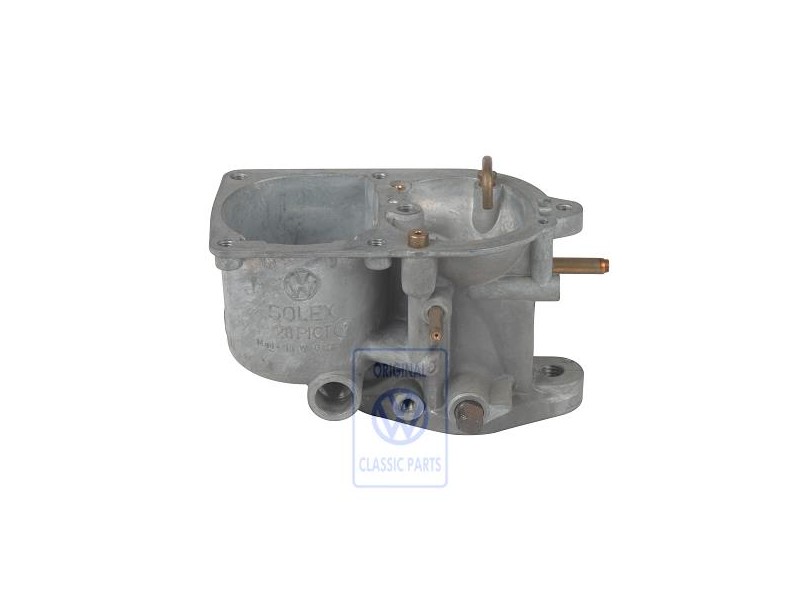 VW Original Partie Inferieure Carburateur - 113129301A