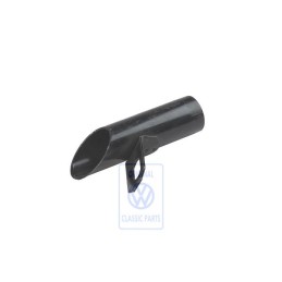 VW Original Tuyau De Prise D'Air Chaud - 113129511A
