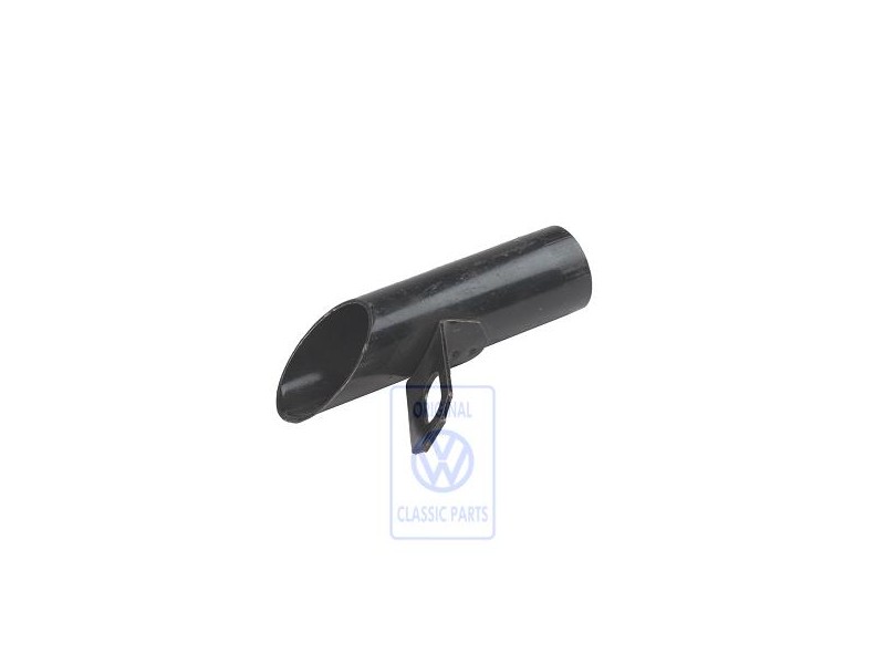 VW Original Tuyau De Prise D'Air Chaud - 113129511A