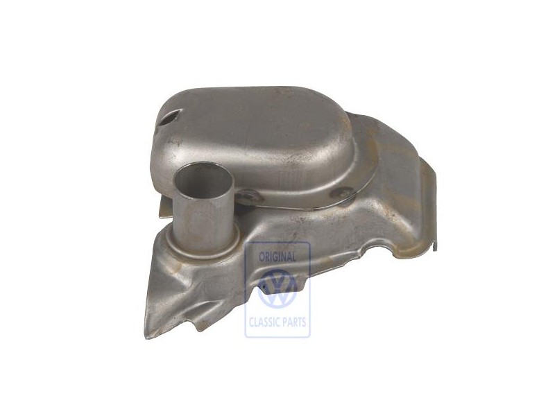 VW Original Tole De Recouvrement - 113255203E