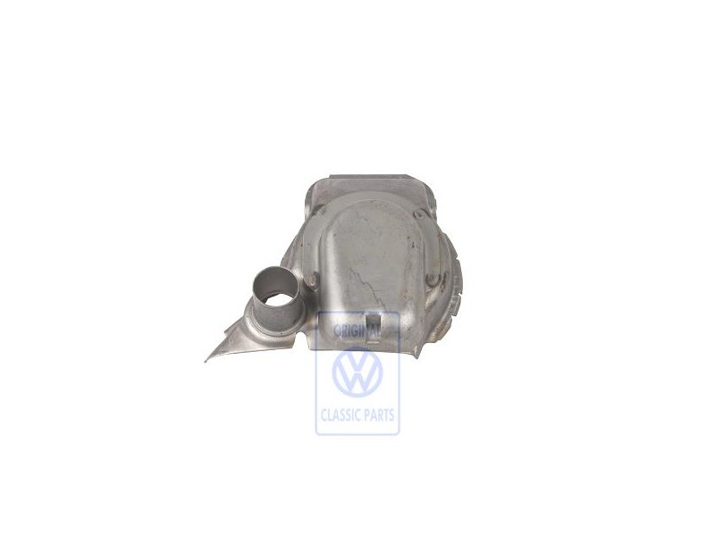 VW Original Tole De Recouvrement - 113255204E