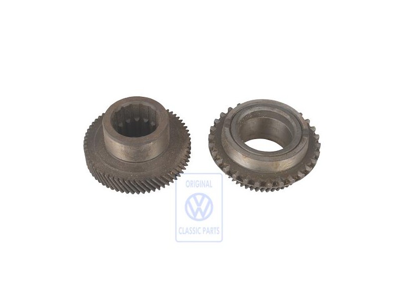 VW Original Couple De Pignons - 113311275C