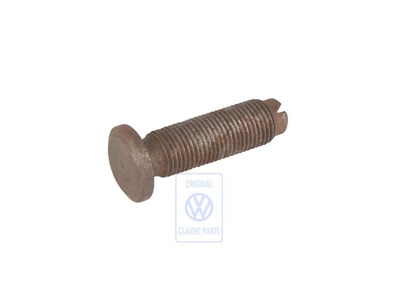 VW Original Vis De Reglage - 113415263