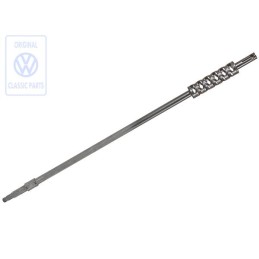 VW Original Tube De Direction Avec Demi-Bagues De Verrouillage - 113415501E