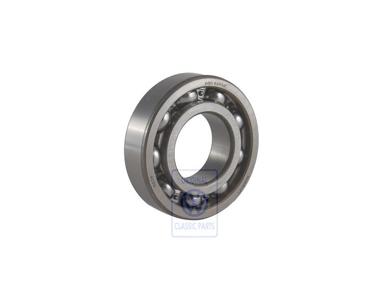 VW Original Roulement A Billes Rainure - 113501283