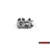 VW Original GT SPORT Avant Embleme Monogramme Logo Chrome - 1K6853679B FXC