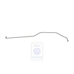 VW Original Tuyau De Frein - 113611724J