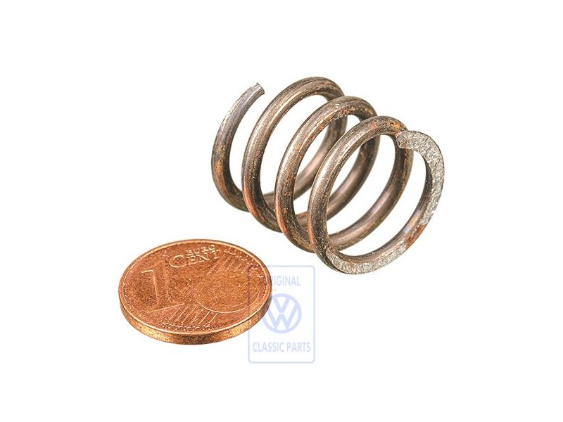 VW Original Ressort De Pression - 113713139