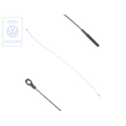 VW Original Cable De Debrayage - 113721335
