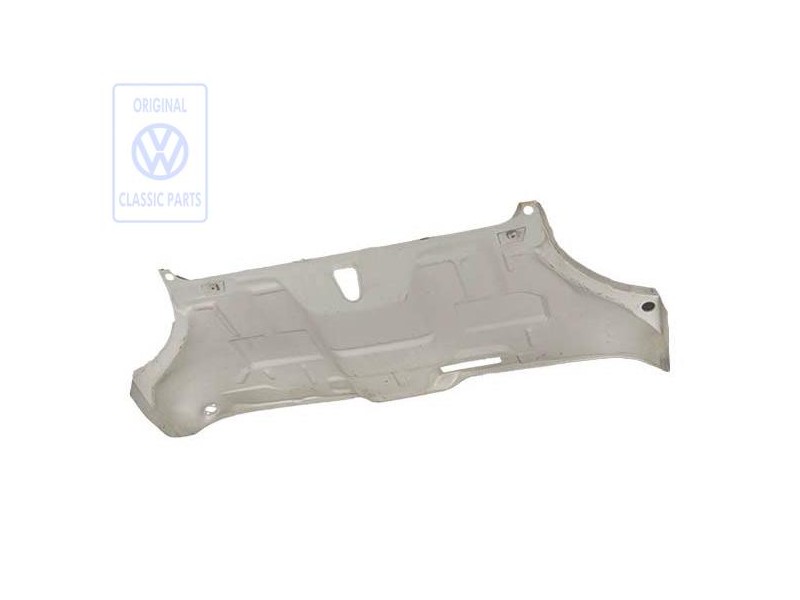 VW Original Bac De Coffre - 113805077AP