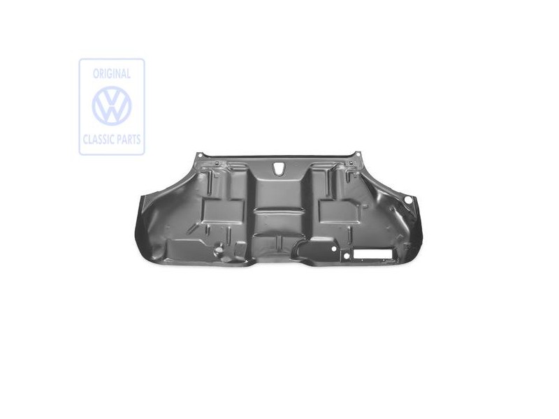 VW Original Bac De Coffre - 113805077AT