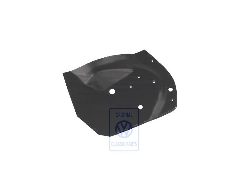 VW Original Tole De Reparation - Panneau Lateral - 113809112B