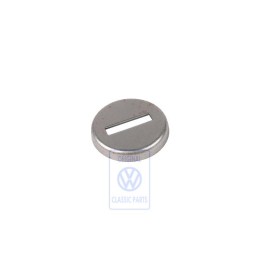 VW Original Coupelle De Ressort - 113823325A