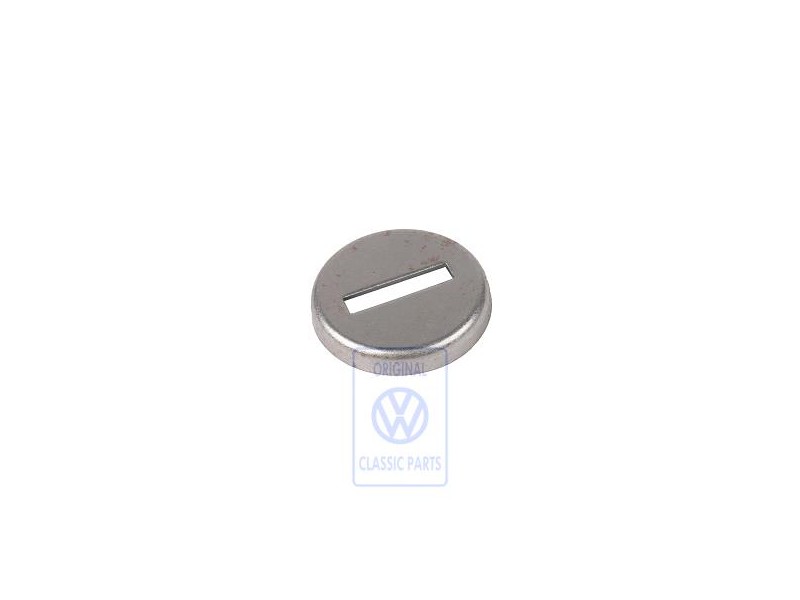 VW Original Coupelle De Ressort - 113823325A