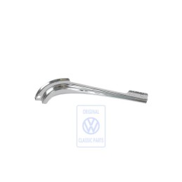 VW Original Tole Ecoulement D'Eau - 113837621C