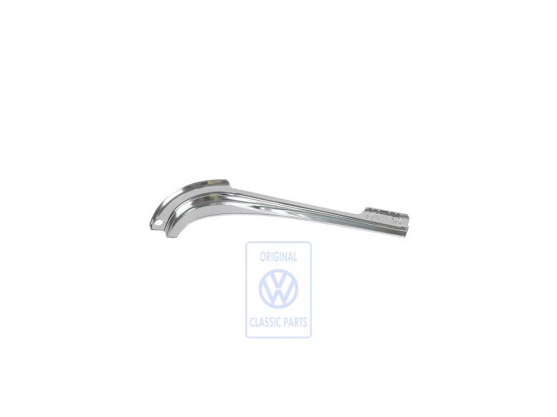 VW Original Tole Ecoulement D'Eau - 113837621C