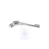 VW Original Tole Ecoulement D'Eau - 113837621C