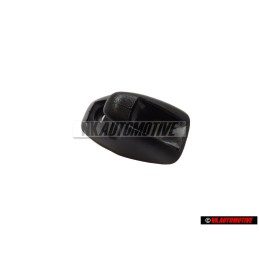 VW Original Support P. Pare-Soleil Noir Satine - 321857559 01C