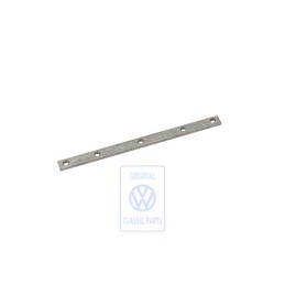 VW Original Plaque Filetee - 113847139