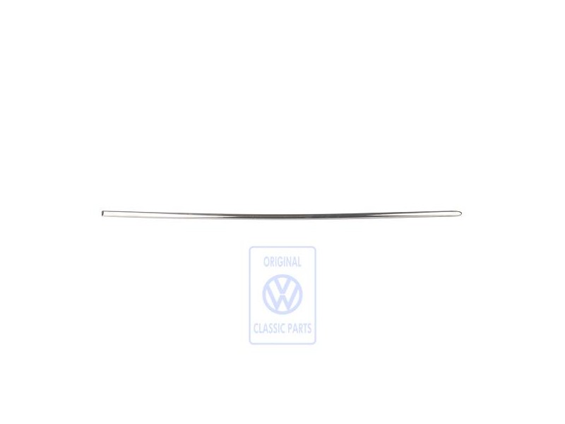 VW Original Moulure P. Panneau Lat. 