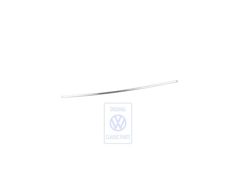 VW Original Moulure P. Panneau Lat. 