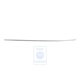 VW Original Moulure P. Panneau Lat. 