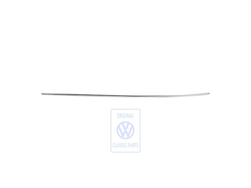 VW Original Moulure P. Panneau Lat. 