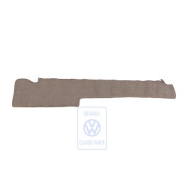 VW Original Garniture Bas De Caisse Piece Supprimee - 113863072A 278
