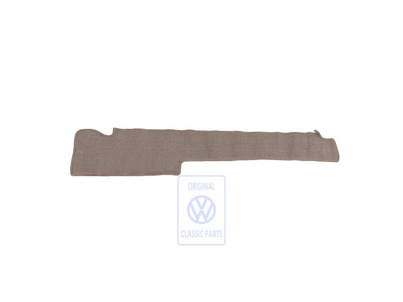 VW Original Garniture Bas De Caisse Piece Supprimee - 113863072A 278