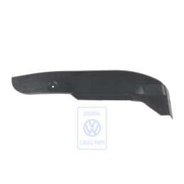 VW Original Habillage Du Bati De Sieges - 113881317E