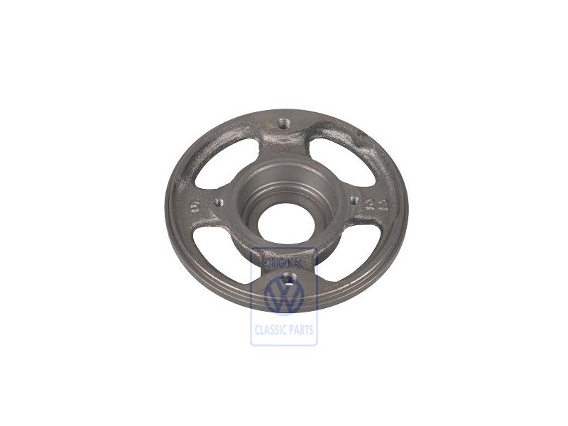 VW Original Flasque - 113903537