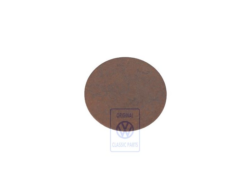 VW Original Piece Supprimee - 113911467