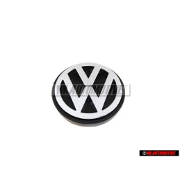 VW Original Arrière Embleme Logo Chrome - 191853601D WM7