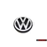 VW Original Arrière Embleme Logo Chrome - 191853601D WM7