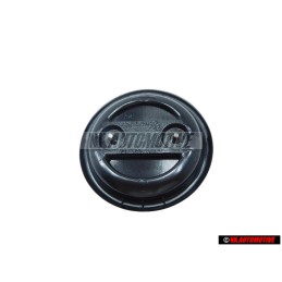 VW Original Arrière Embleme Logo Chrome - 191853601D WM7