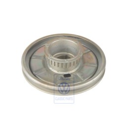 VW Original Poulie A Gorge - 122105251L