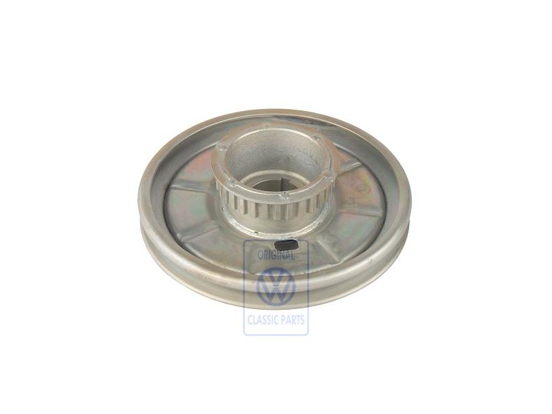 VW Original Poulie A Gorge - 122105251L