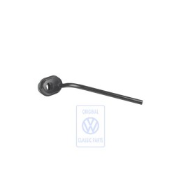 VW Original Ajutage Remplissage D'Huile - 122115451