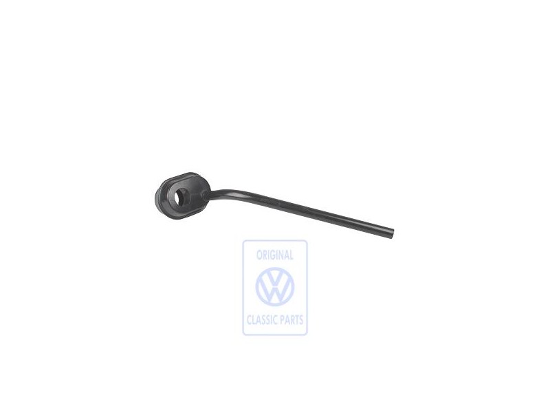 VW Original Ajutage Remplissage D'Huile - 122115451