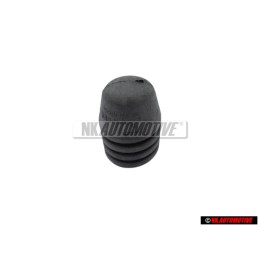 VW Original Butee Caoutchouc - 535827499