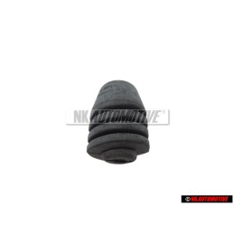 VW Original Butee Caoutchouc - 535827499