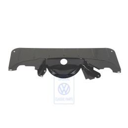 VW Original Tole De Recouvrement Du Moteur - 122119523P