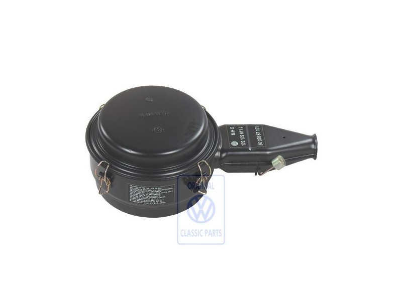 VW Original Filtre A Air - 122129611J