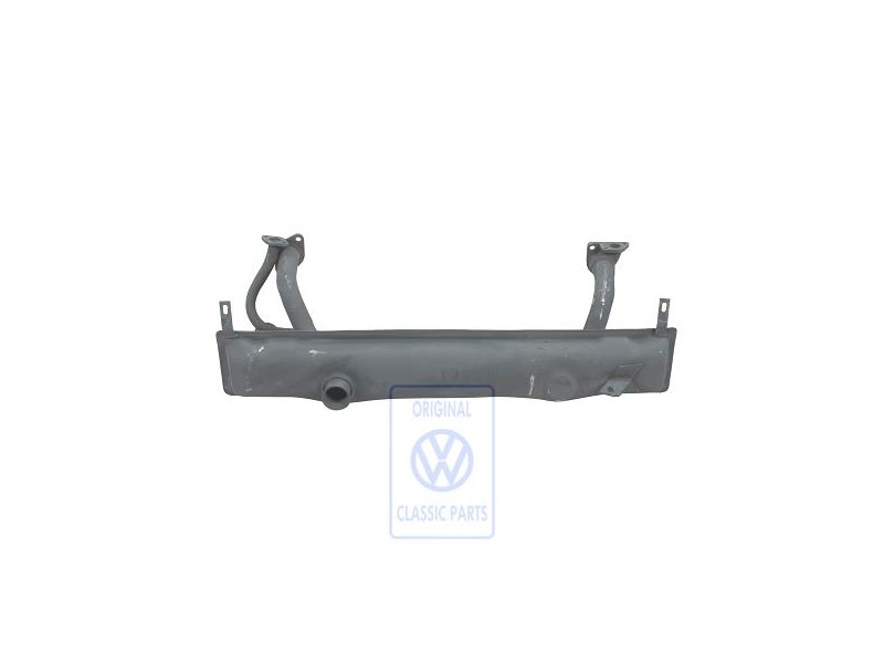 VW Original Silencieux - 122251051A FFF