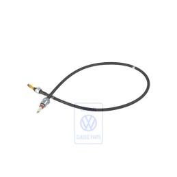 VW Original Cable D'Allumage - 122905531F