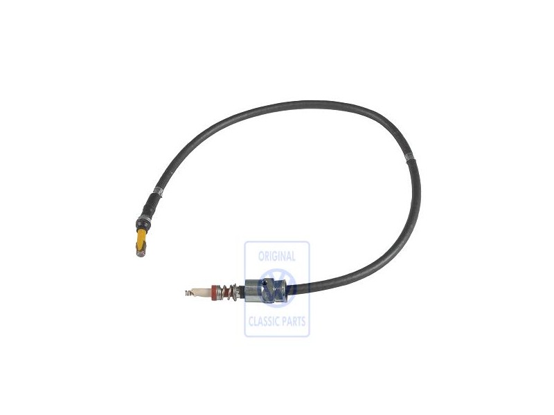 VW Original Cable D'Allumage - 122905535F